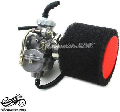 ya 6 8.24 baidi Carburetor 20mm Carb for 50cc 70 90cc 110cc ATV Quad Dirt Pit Trail Bike Go Kart