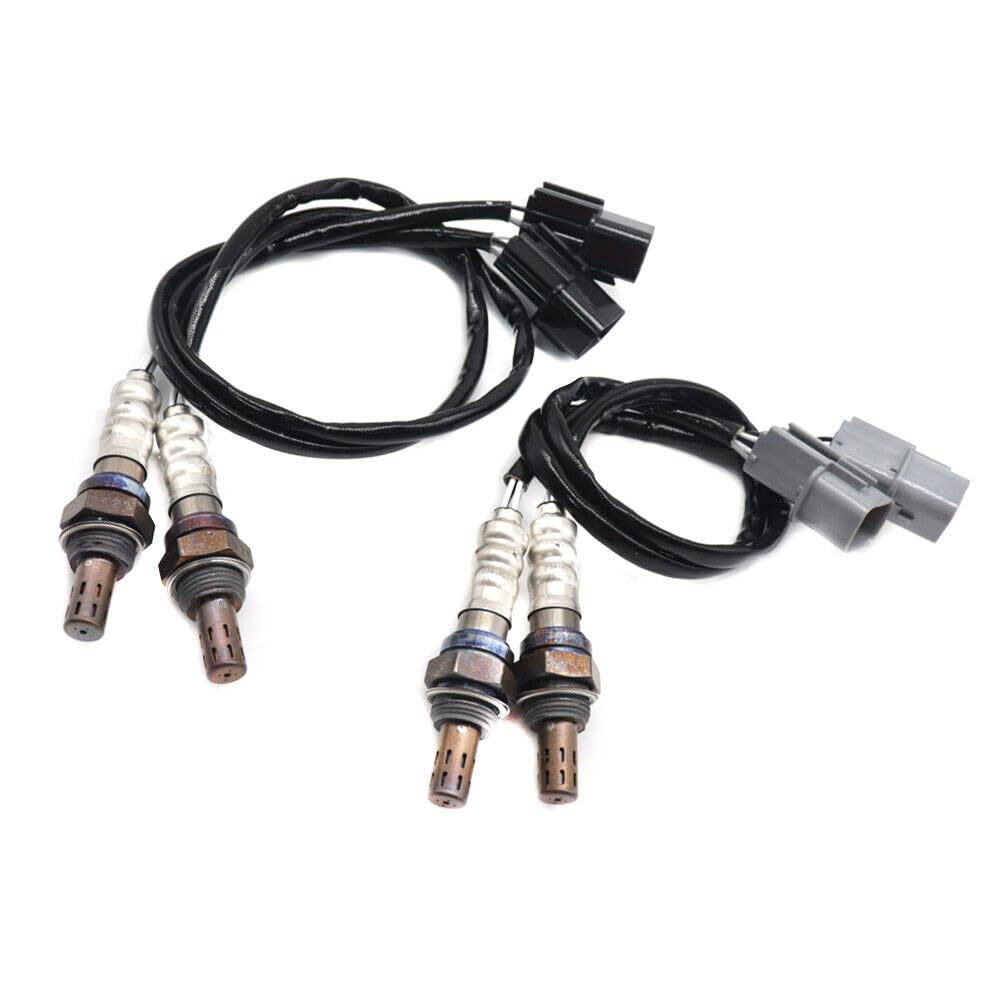 ya 2 8.15 New 4pcs Oxygen 02 Sensor Front Rear for Mitsubishi Montero Sport 97-04 Montero
