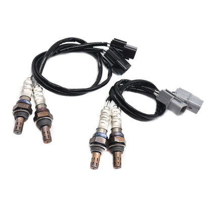 ya 2 8.15 New 4pcs Oxygen 02 Sensor Front Rear for Mitsubishi Montero Sport 97-04 Montero