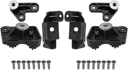 ya 9 10.24 Fits For A/CLA-Class W177 W118 C118 2x Front Left & Right Headlight Repair Kit