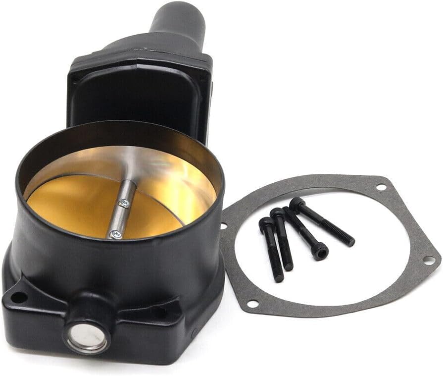 ya 4 8.8.2 102mm Wire Drive Electronic Throttle Body for LS2 LS3 LS6 LS7 LS9 12605109