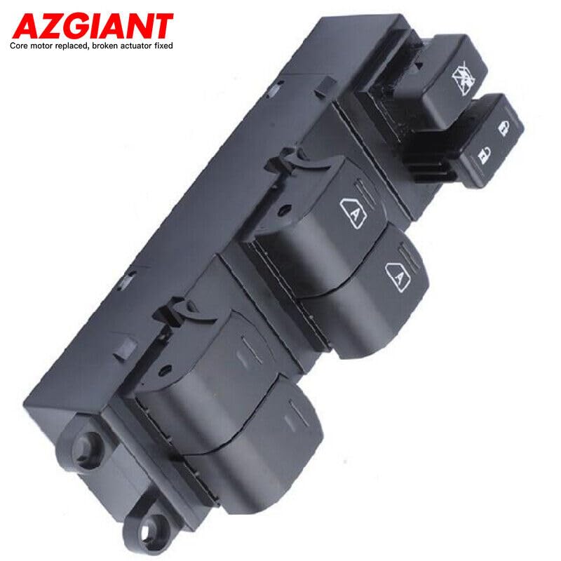ya 4 8.8 The Power Window Switch on The Front Left Drive Side is Suitable for The 2005-2007 for Nissan Armada