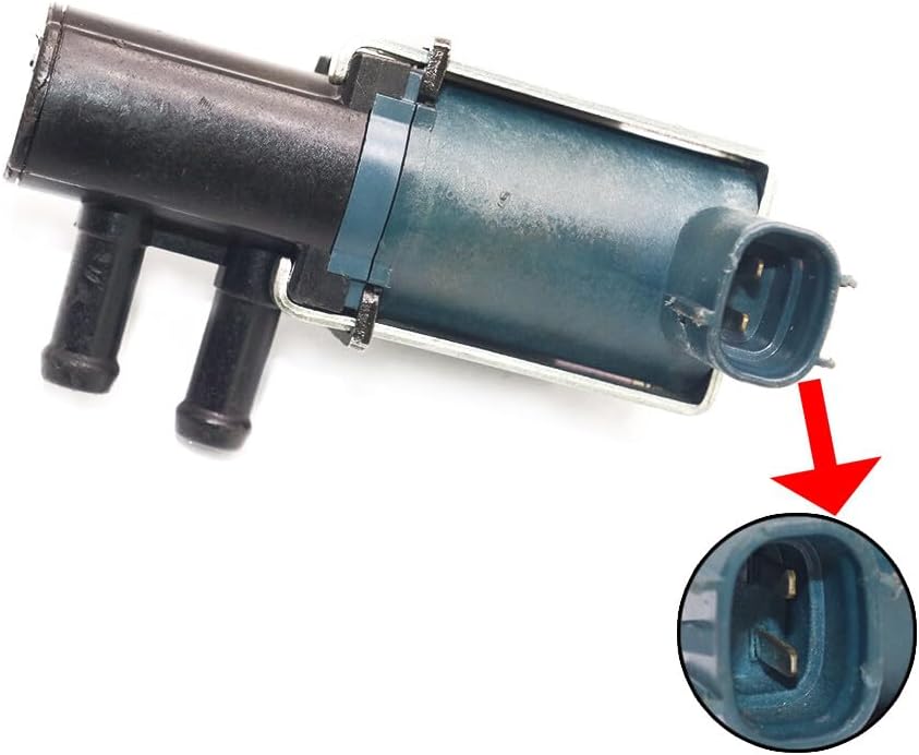 ya 11 9.14 baidiVapor Canister Control Solenoid for Mitsubishi Montero Sport 2001 2003 MR507579