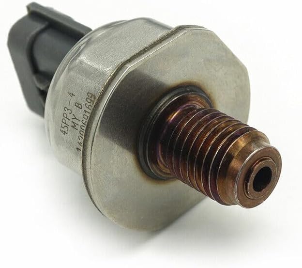 ya 11 9.14 zhengce Fuel Rail Pressure Sensor 45pp3-4 for Nissan Navara d40 Pathfinder 2.5 for