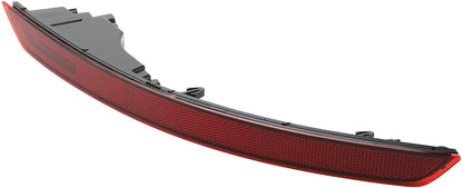 ya 10 9.16 zhengce Rear Right Bumper Reflector Lamp 4M8945702 for Audi Q8 RSQ8 SQ8 2019-2022 #