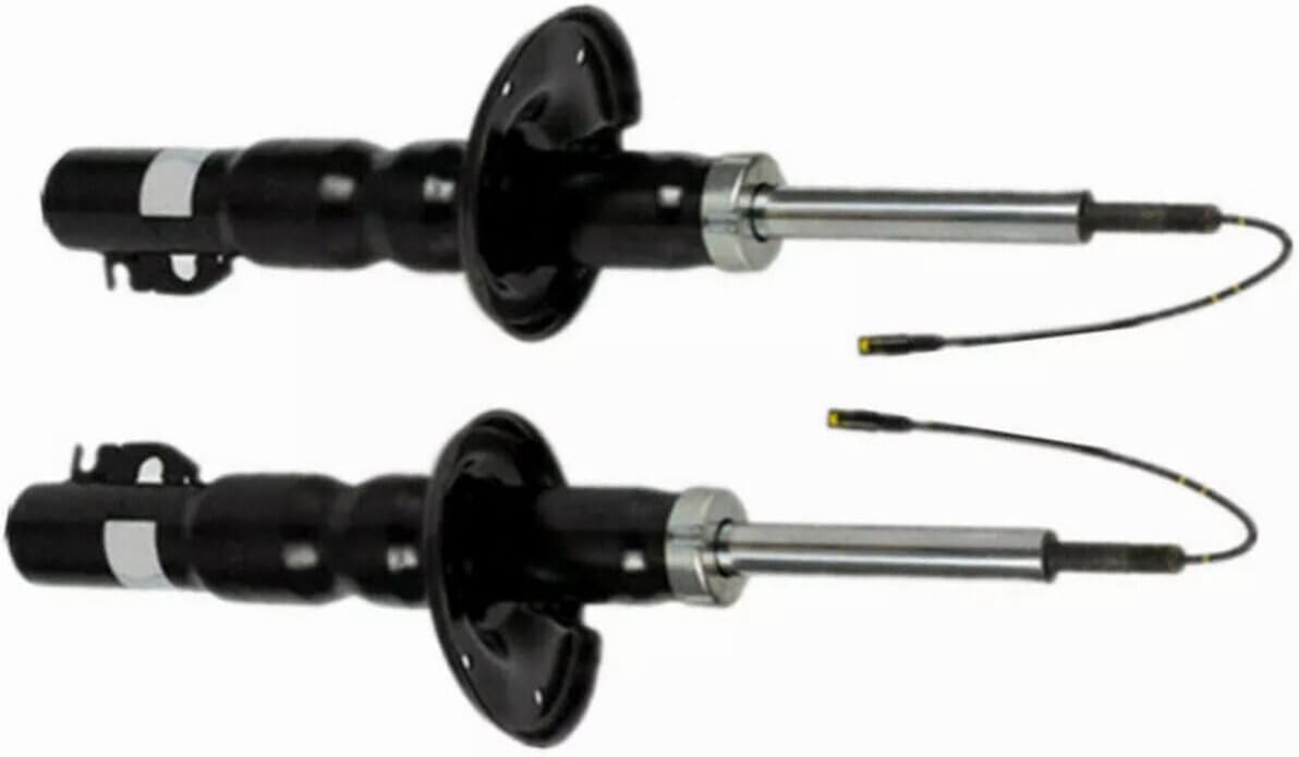 ya 12 10.8 baidi 2PCS Rear Shock Absorbers Air Struts w/PASM Fit for Porsche Cayman 987 Boxster 05-12