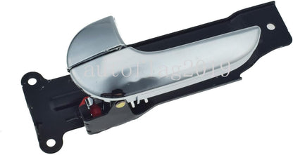 ya 4 8.24 baidi Interior Door Handle Chrome Front Left for Kia Sedona 2002-2005 0K53B59330