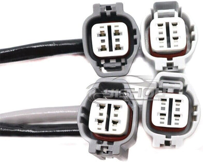 ya 15 10.19 zhengce 4-Pack 234-9030 234-4798 Oxygen Sensor Upstream + Downstream for Jaguar XJ