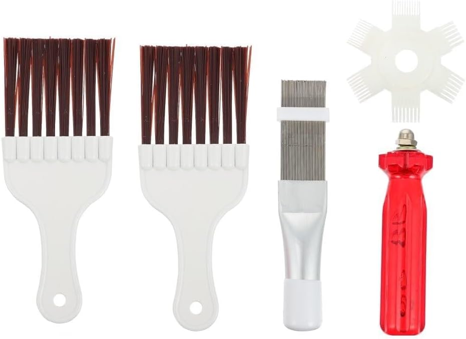 ya 2 8.15 Fin Comb Brush Refrigerator Condenser Ac Air Conditioner Cleaning