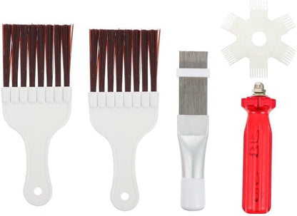 ya 2 8.15 Fin Comb Brush Refrigerator Condenser Ac Air Conditioner Cleaning