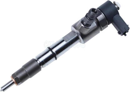 ya 10 9.16 baidi 1pc Fuel Injector 0445110710 For JAC MOTORS Diesel Engines AUTO PARTS
