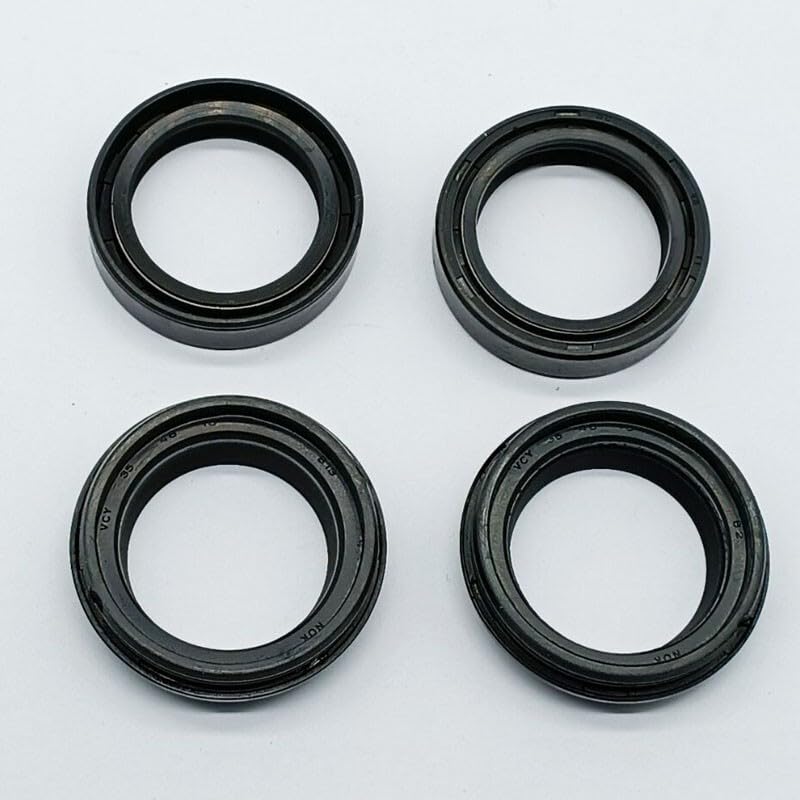 ya 13 9.15 baidi Fork Seal and Wiper Set for Suzuki RM125 M/A 1975/1976