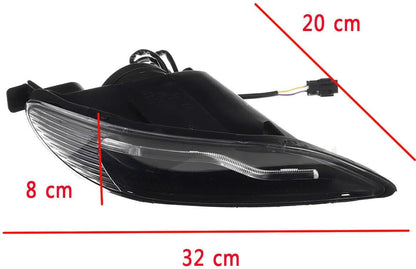 ya 2 8.15 Suitable for 2002-04 for Toyota Camry Suitable for 2005-08 for COROLLA LED Front Fog Light Assembly