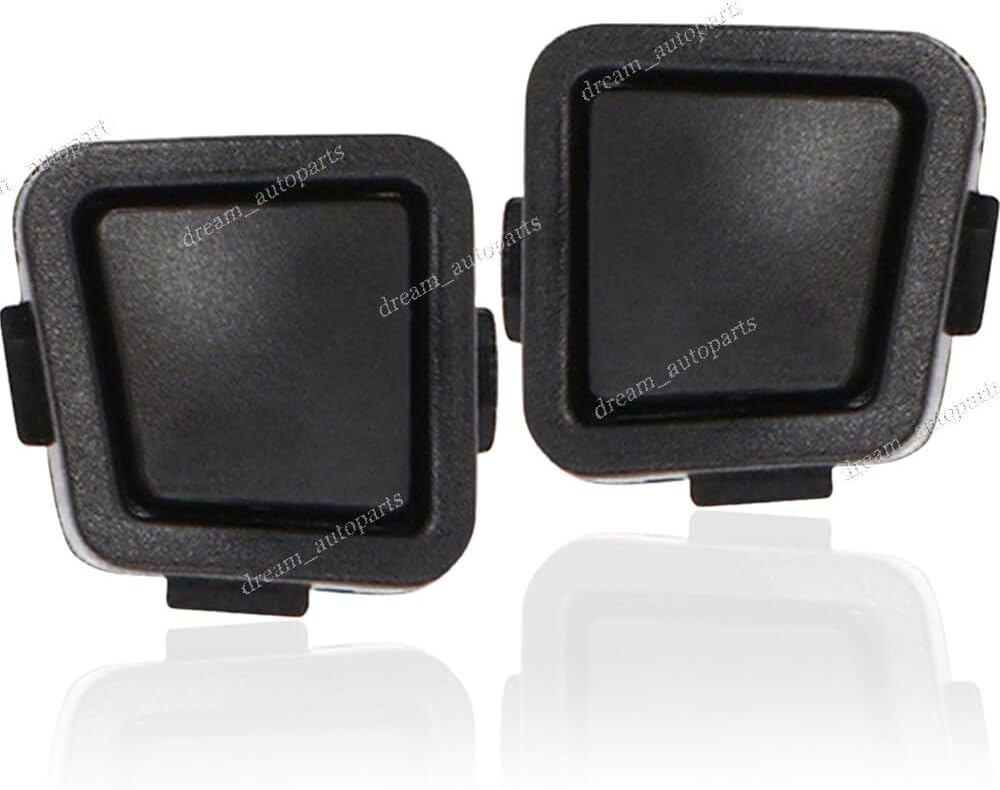 ya 9 10.24 for Mercedes-Benz CLK Class C209 Front LH&RH Keyless Door Handle Button Cover