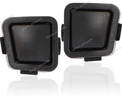 ya 9 10.24 for Mercedes-Benz CLK Class C209 Front LH&RH Keyless Door Handle Button Cover