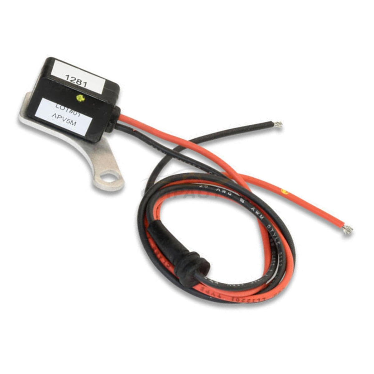 ya 11 9.14 baidi1281 Electronic Ignition Conversion Kit for 1957-1974 for Ford 8 CYL V8 12V-