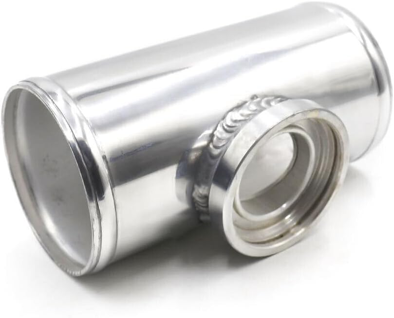 ya 4 8.24 baidi 2.5 Turbo Flange Pipe Piping For Type-HKS SSQV SQV BOV Blow Off Valve Adapter