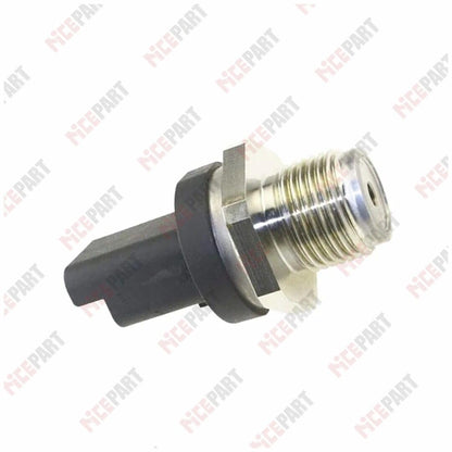 ya 6 8.14 Fuel Rail Pressure Sensor 9641509480 Compatible with for Peugeot 206 307 1.4 HDI