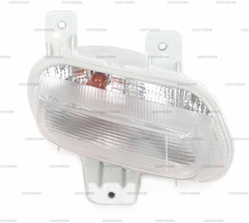 ya 2 8.15 Left front fog light turn signal light fog light suitable for Jeep Renegade 2019-2020