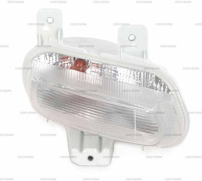 ya 2 8.15 Left front fog light turn signal light fog light suitable for Jeep Renegade 2019-2020