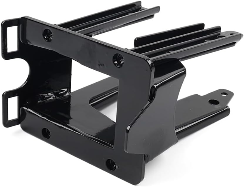 ya 23 10.7 baidi Front Inner Fairing Mount Brackets Fit for Harley Road Glide FLTRX 2015-2024 Black
