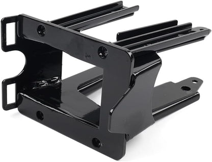 ya 23 10.7 baidi Front Inner Fairing Mount Brackets Fit for Harley Road Glide FLTRX 2015-2024 Black