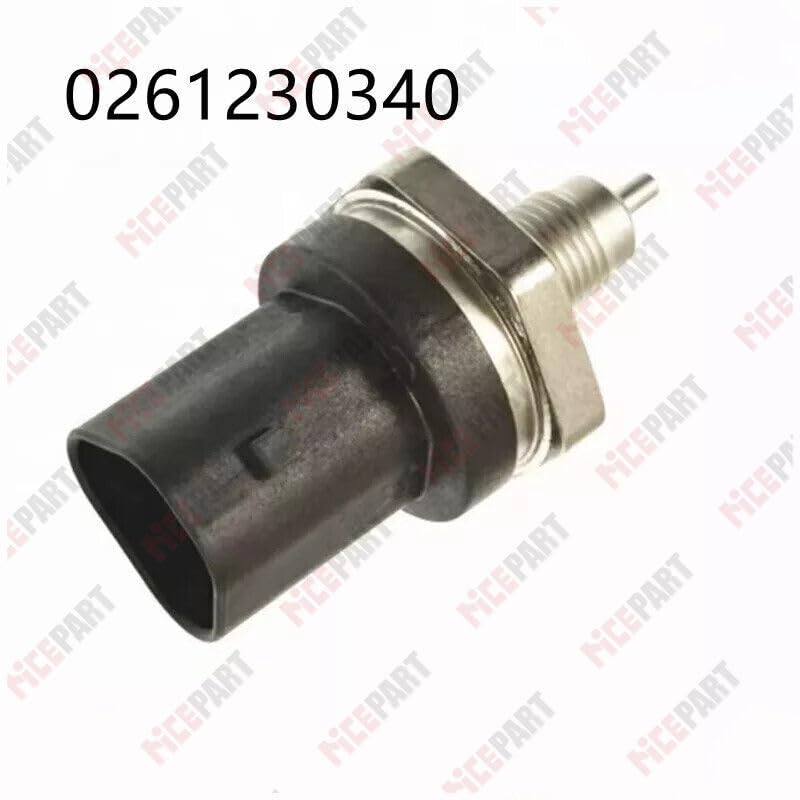 ya 6 8.24 baidi Fluid Pressure and Temperature Sensor 0261230340 Compatible with for Aston Martin for Mazda 