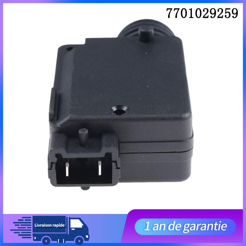 ya 4 8.8 2 MOTEURS DE CENTRALISATION Porte Pour Master II TRAFIC = 7701039565