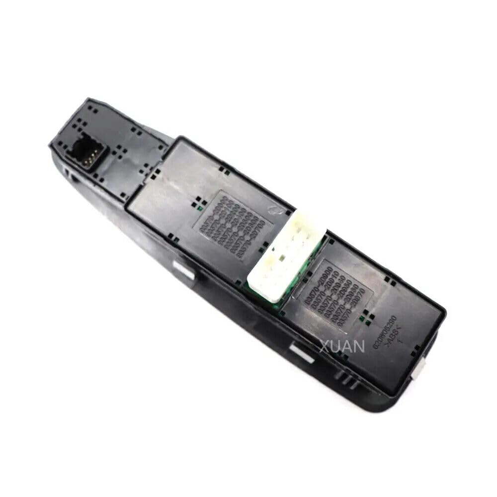 ya 4 8.8 93570-2D000 is Suitable for The Power Window on The Left Front Drive Side of The for Hyundai Elantra 2.0L 01-06