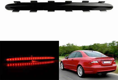 ya 13 9.15 baidi High-Level Third Lamp Center Brake Light For Benz 2002-2009 CLK-Class W/A/C209
