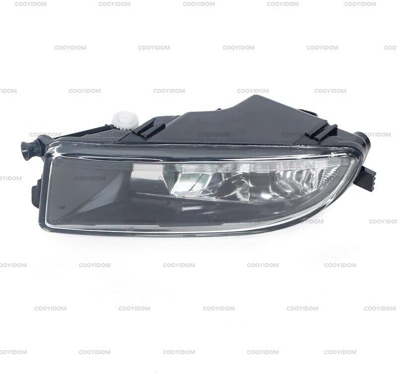 ya 2 8.15 Suitable for VW Beetle 2012-2016 front bumper fog light transparent lens with bulb LH&RH