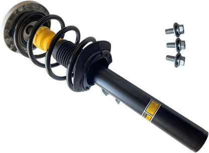 ya 10 9.16 baidi Front Left Shock Absorber Spring Strut with EDC for BMW X3 F25 2011-2017 X4 F26 2015-2018 -