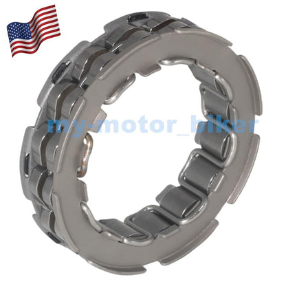 ya 23 10.7 baidi One-Way Starter Clutch Bearings are Suitable for KTM 500 EXC 2015-2016 and 450 500 EXC-F 2019-2020.