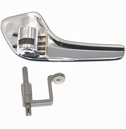 ya 2 8.15 for Vauxhall for Corsa D Interior Door Handle Right Side 13297814