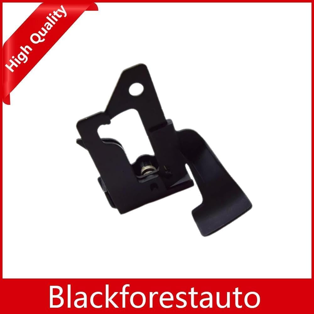 ya 5 8.10 Hood Retaining Hook Black Fits For GLE/GLC/GLS-Class W167 W254 GLC200 GLC300