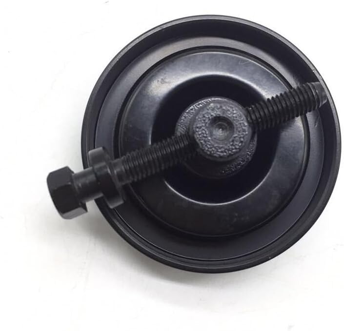 ya 2 8.15 Steel Car Drive Belt Tensioner Pulley for Kia Rio Spectra for Hyundai Accent for Elantra