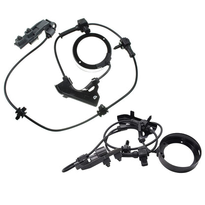 ya 9 10.24 2-Pack Front Left and Right ABS Wheel Speed Sensors for 2004-2008 for Chevrolet Colorado -