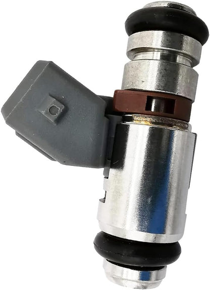 ya 11 9.14 baidi2Pcs Fuel Injector IWP043 for Harley-Davidson Dyna Road King for Ducati Monster