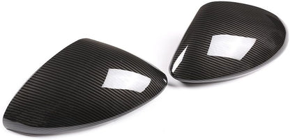 ya 11 9.14 baidifor Alfa Romeo Stelvio 2017-2022 Car Side Rearview Mirror Caps Cover