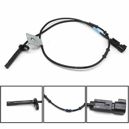 ya 9 10.24 2PCS Front Left+Right ABS Wheel Speed Sensor for Chevrolet Equinox Terrain for GMC