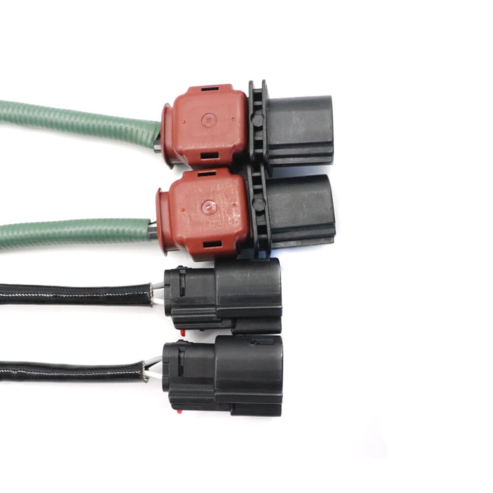 ya 4 8.8 4PCS Upstream&Downstream Oxygen Sensor for Ford for Mustang 2015-2017