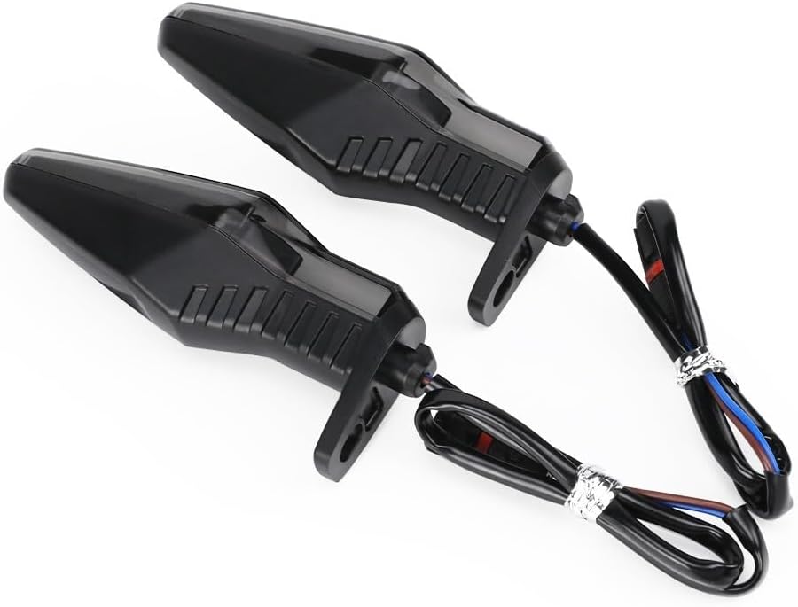 ya 13 9.15 baidi for BMW R1200GS R1250GS G310GS R Nine T S1000R Front LED Turn Signal Indicator