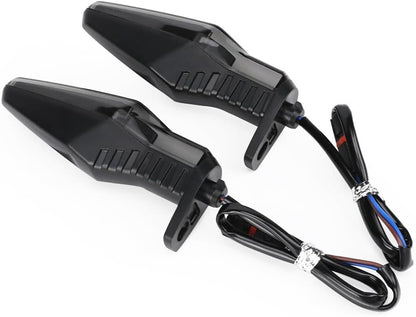 ya 13 9.15 baidi for BMW R1200GS R1250GS G310GS R Nine T S1000R Front LED Turn Signal Indicator
