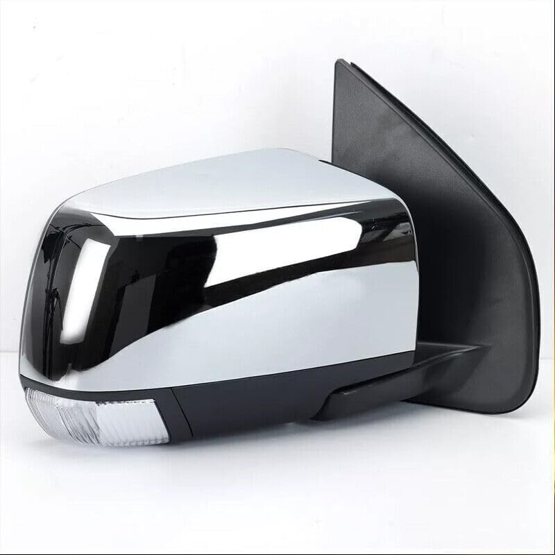 ya 11 9.14 baidiRight side door wing mirror electric folding for 2012-2018 for Isuzu D-MAX DMAX-