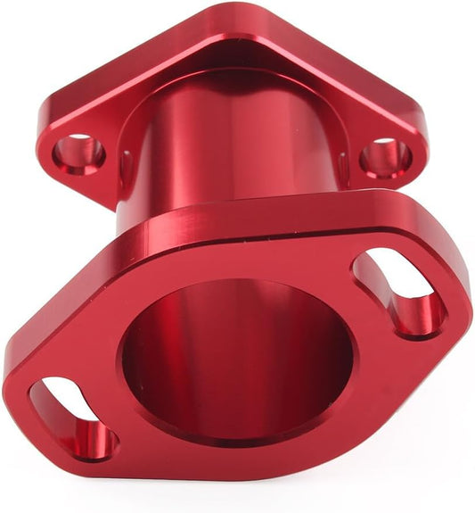 ya 4 8.10 Carburetor Adapter Carb Intake Manifold fit For VM22 PZ19 PZ26