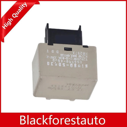 ya 2 8.15 8 Pins Speed Adjustable Flasher Assy Relay Fix Turn Signal for Lexus for Toyota