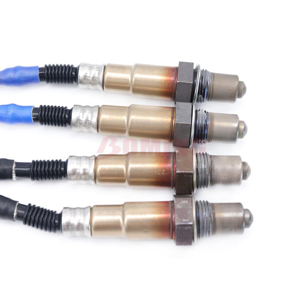 ya 4 8.8 4X New Oxygen Sensor for Buick Enclave for Chevrolet Traverse for GMC Acadia 3.6 2009-11