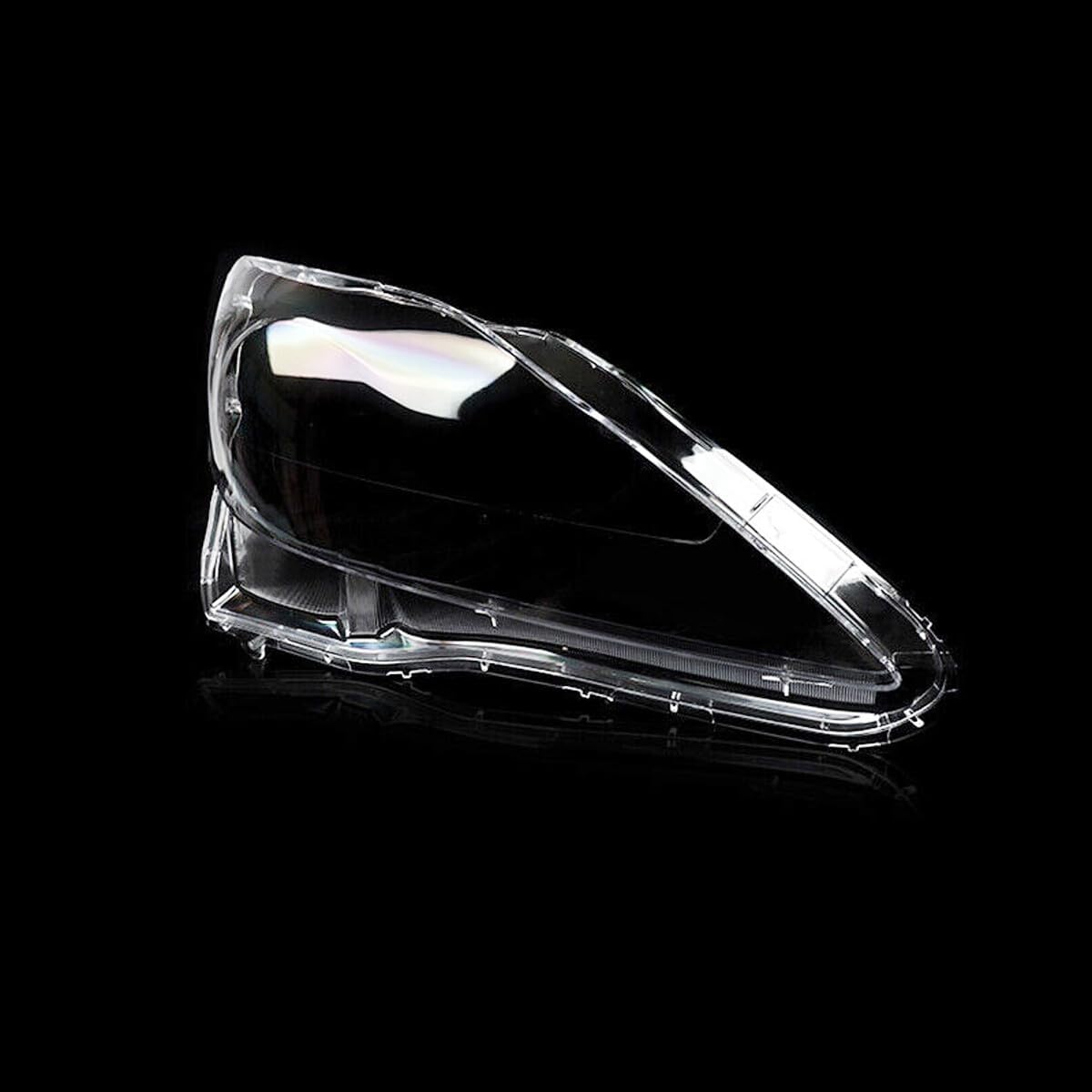 ya 4 8.10 For 2006-2012 for Lexus IS250 IS300 IS350 Front Right Headlight Headlamp Lens Cover