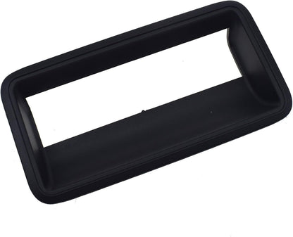 ya 2 8.15 15991786 Black Tailgate Handle f for Ram e for Chevrolet C1500 K1500 2500 3500