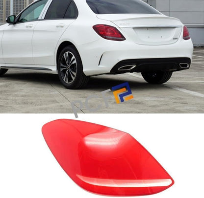 ya 4 8.24 baidi 1pcs Left Tail Light Lens Cover Replacement Parts for Mercedes-Benz C-clase W205 2019-2021